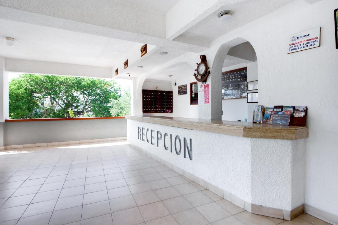 Oyo Hotel Belmar,Caleta, Acapulco Bagian luar foto
